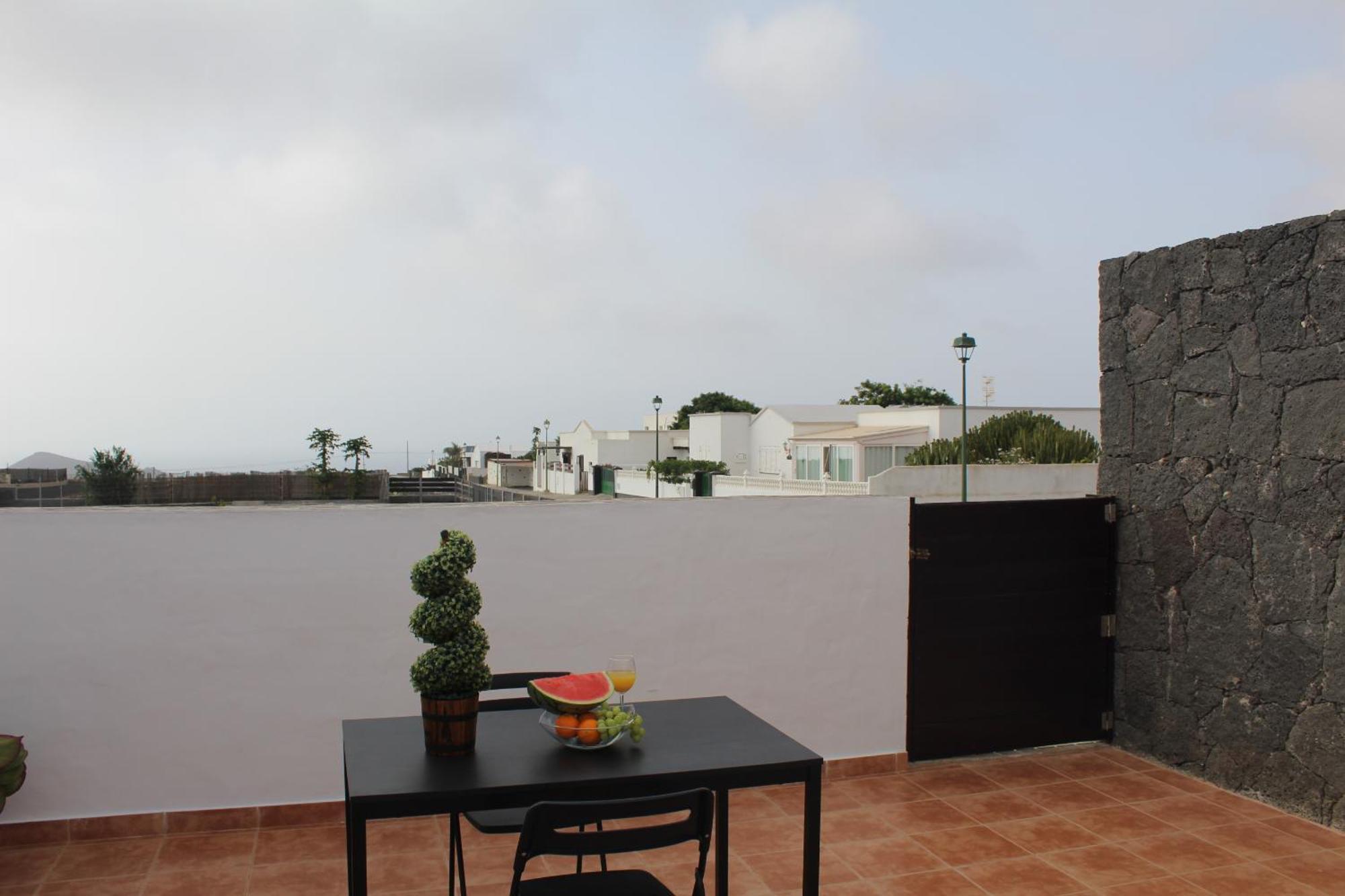 蒂纳霍Casita El Refugio公寓 外观 照片