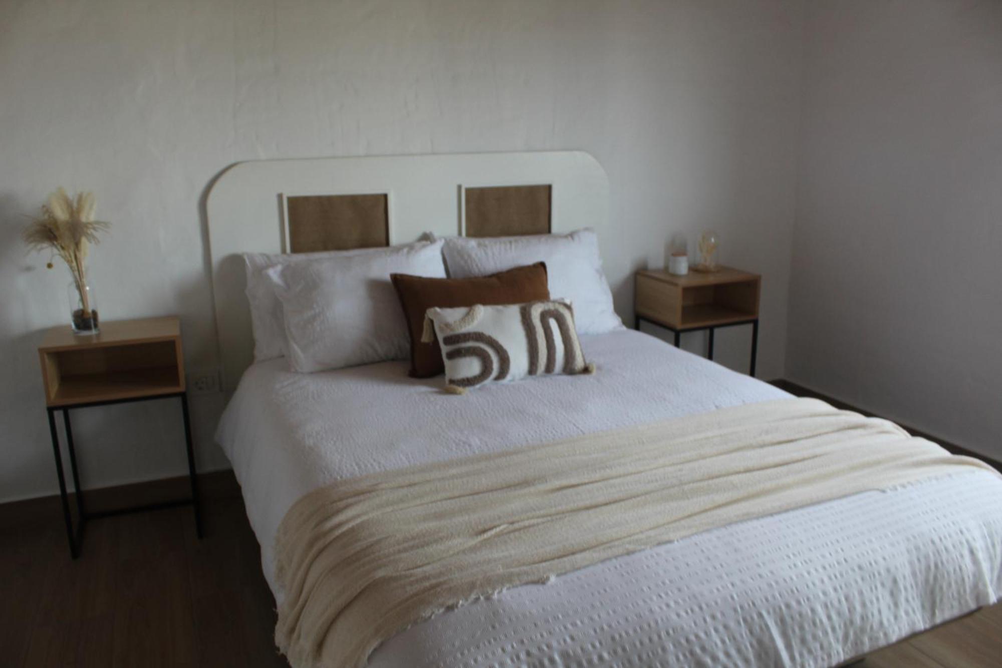 蒂纳霍Casita El Refugio公寓 外观 照片