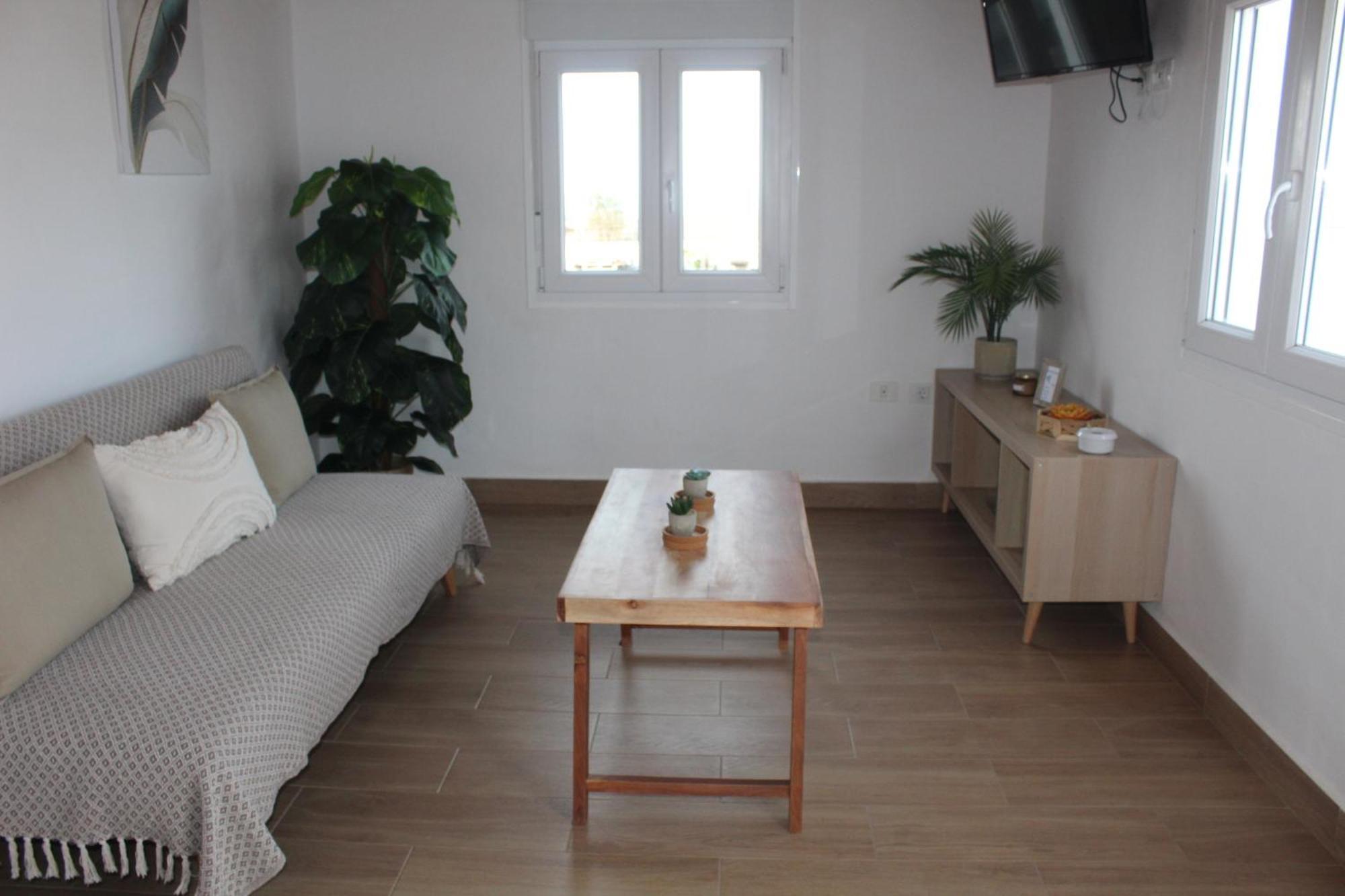 蒂纳霍Casita El Refugio公寓 外观 照片