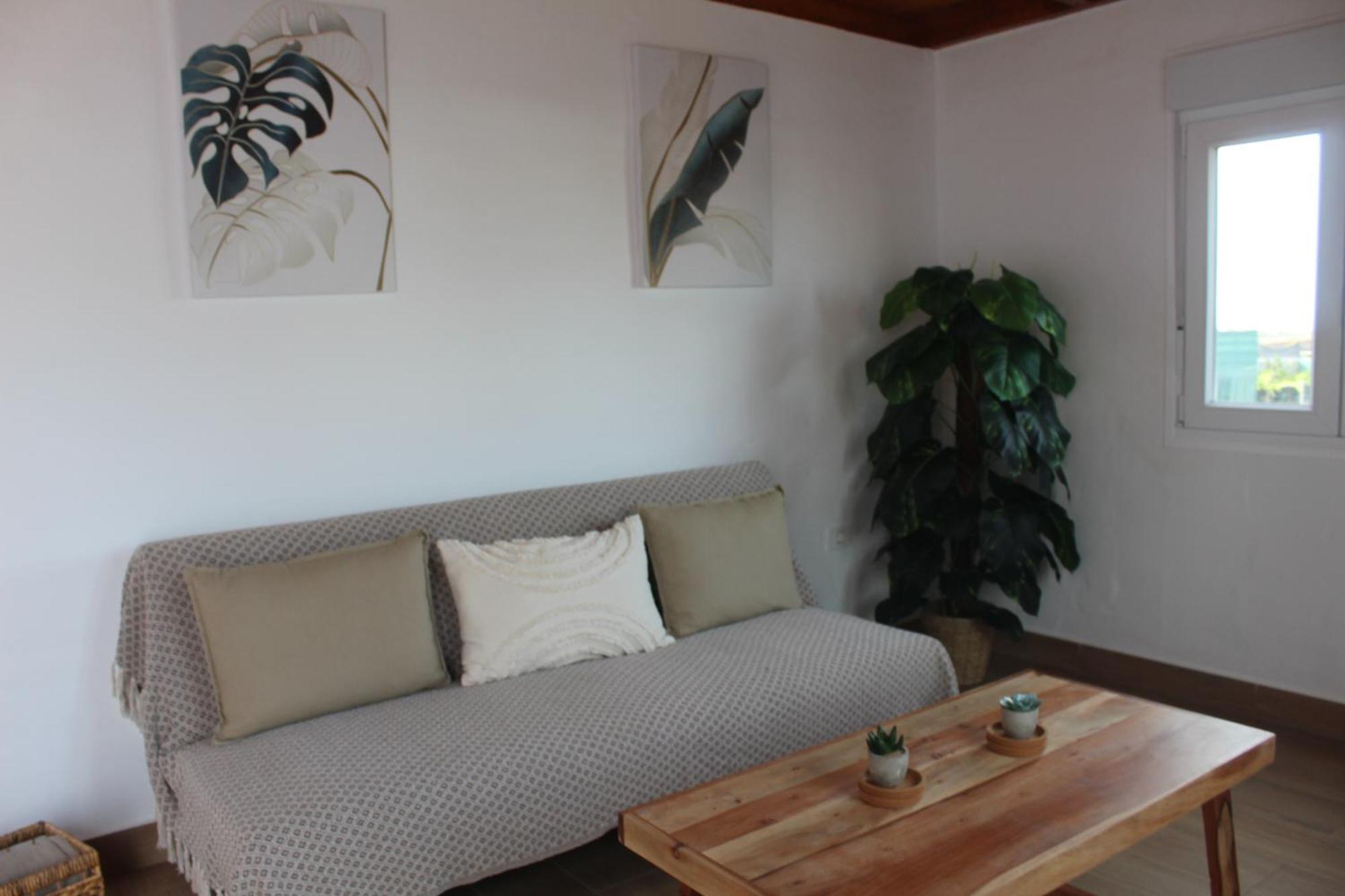 蒂纳霍Casita El Refugio公寓 外观 照片