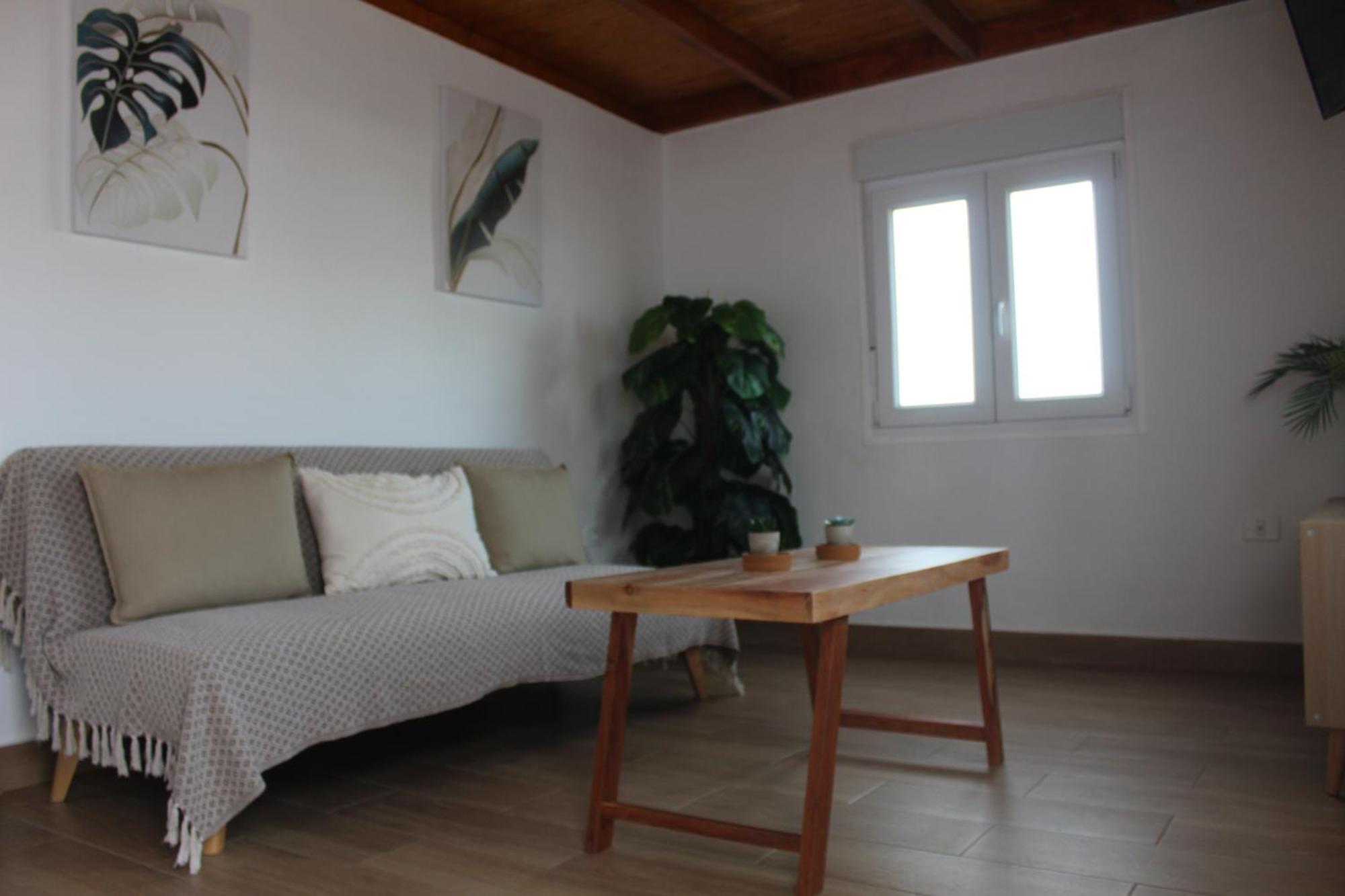 蒂纳霍Casita El Refugio公寓 外观 照片
